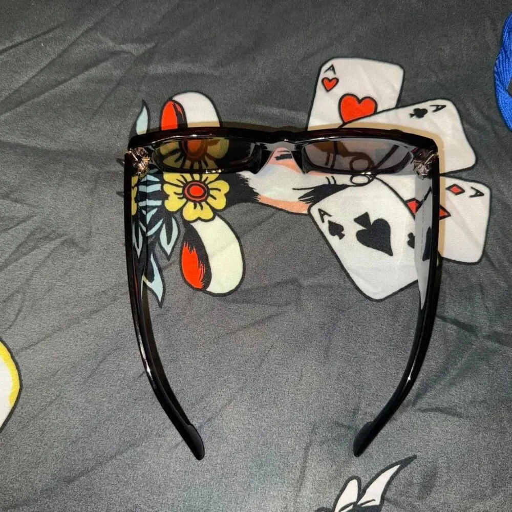 Unbranded Women's Black Sunglasses